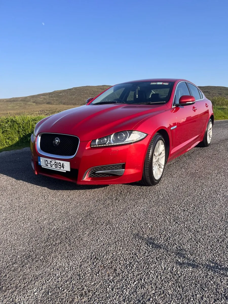 Jaguar XF 2012 - Image 1