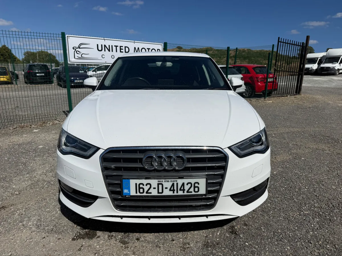 Audi A3 1.4tfsi Auto - Image 4