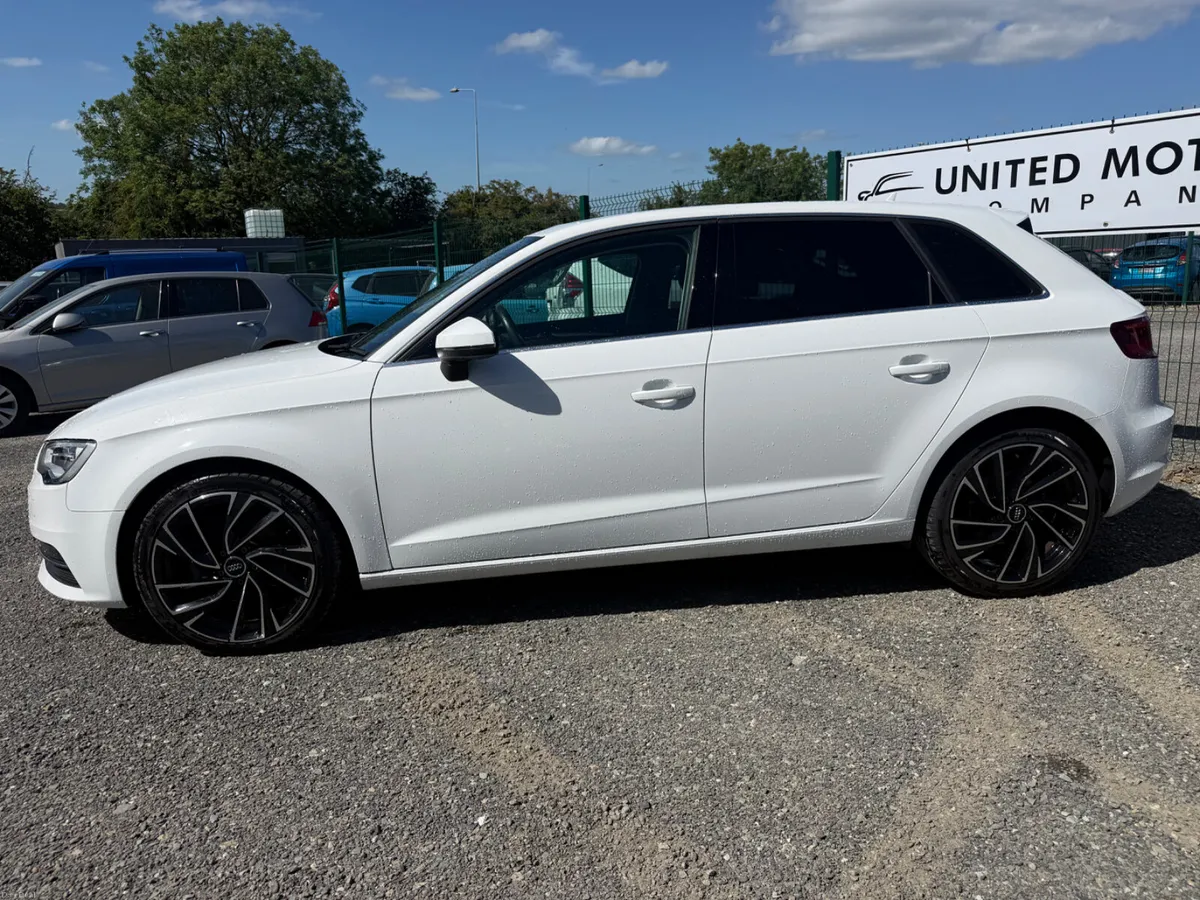 Audi A3 1.4tfsi Auto - Image 2