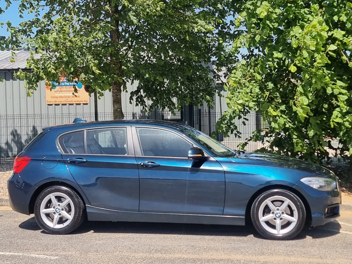 2015 BMW 1-SERIES AUTOMATIC DIESEL NCT'd €6,900 - Image 3