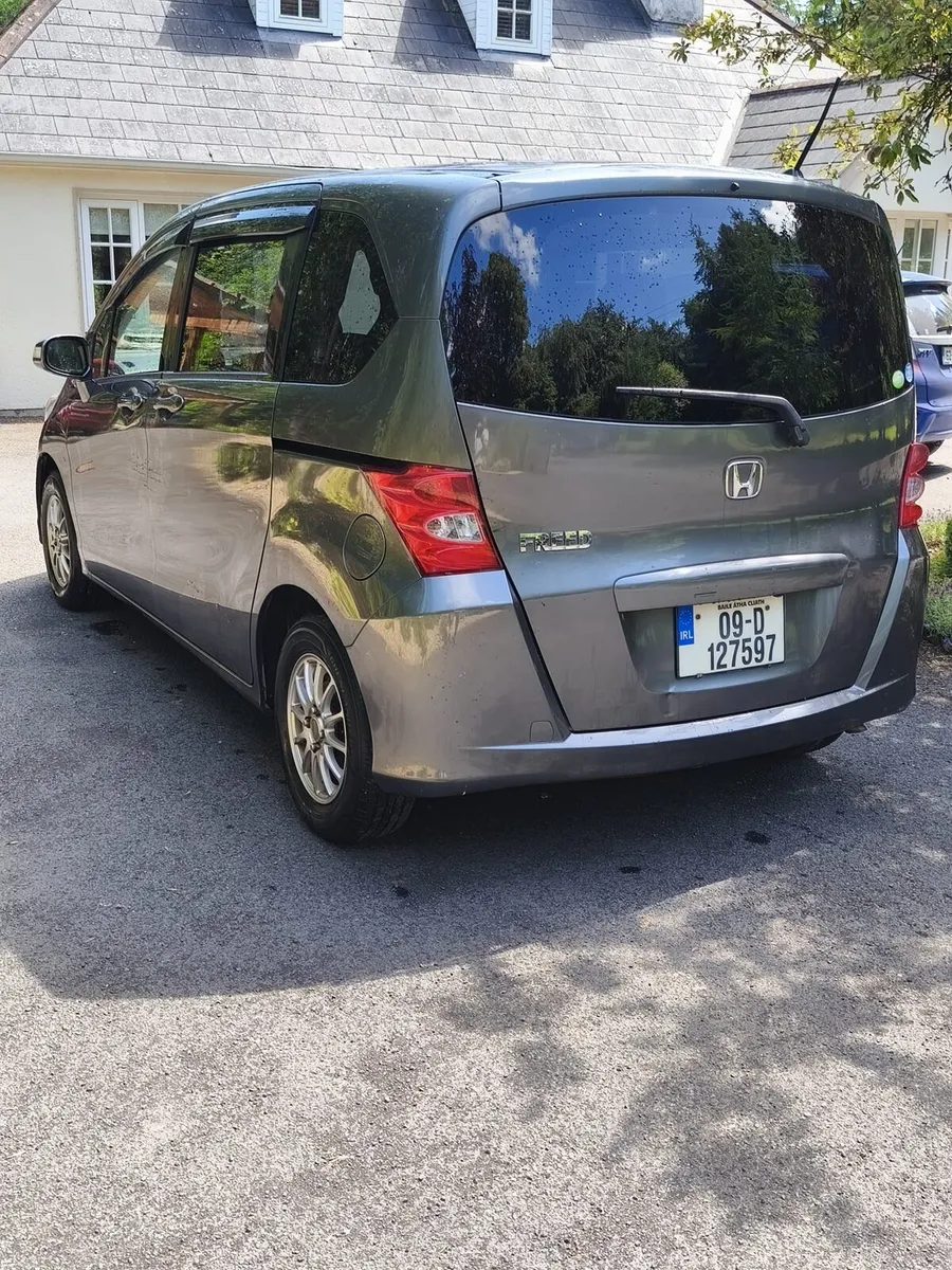 Honda Freed automatic new NCT 05/27 - Image 4