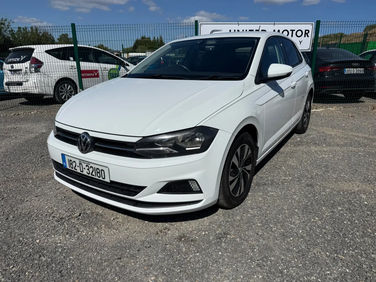 VW Polo Auto - Image 1
