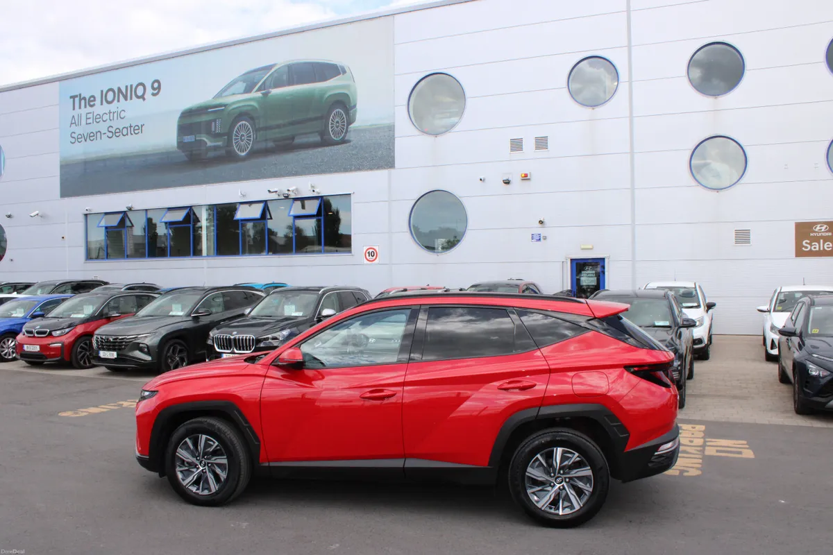 Hyundai Tucson 2024 - Image 2