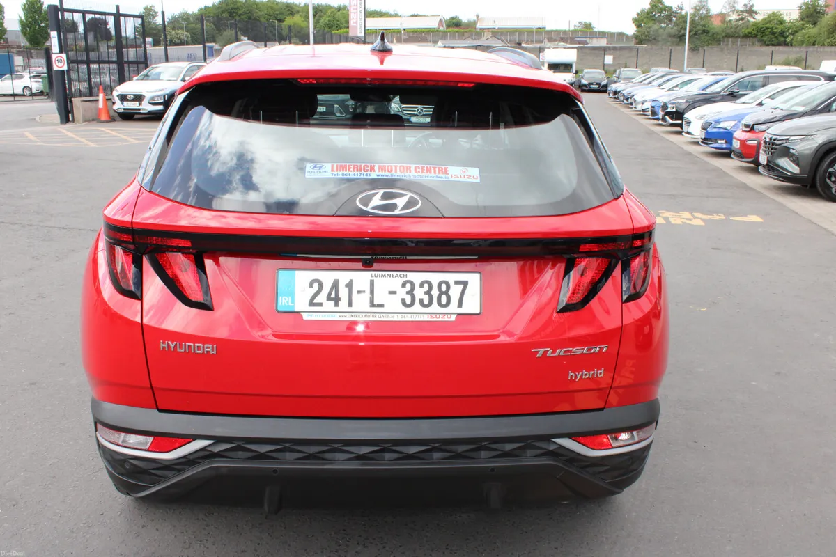 Hyundai Tucson 2024 - Image 4