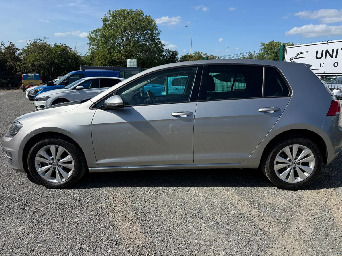 VW Golf 1.2tsi Auto - Image 4