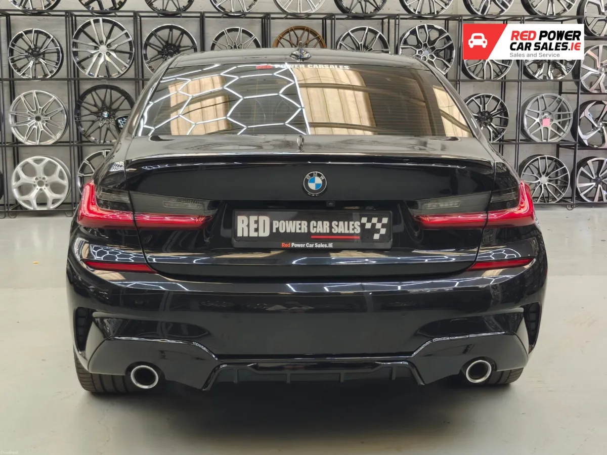 2021 BMW 330e M Sport Auto Petrol Plug-in Hybrid - Image 4