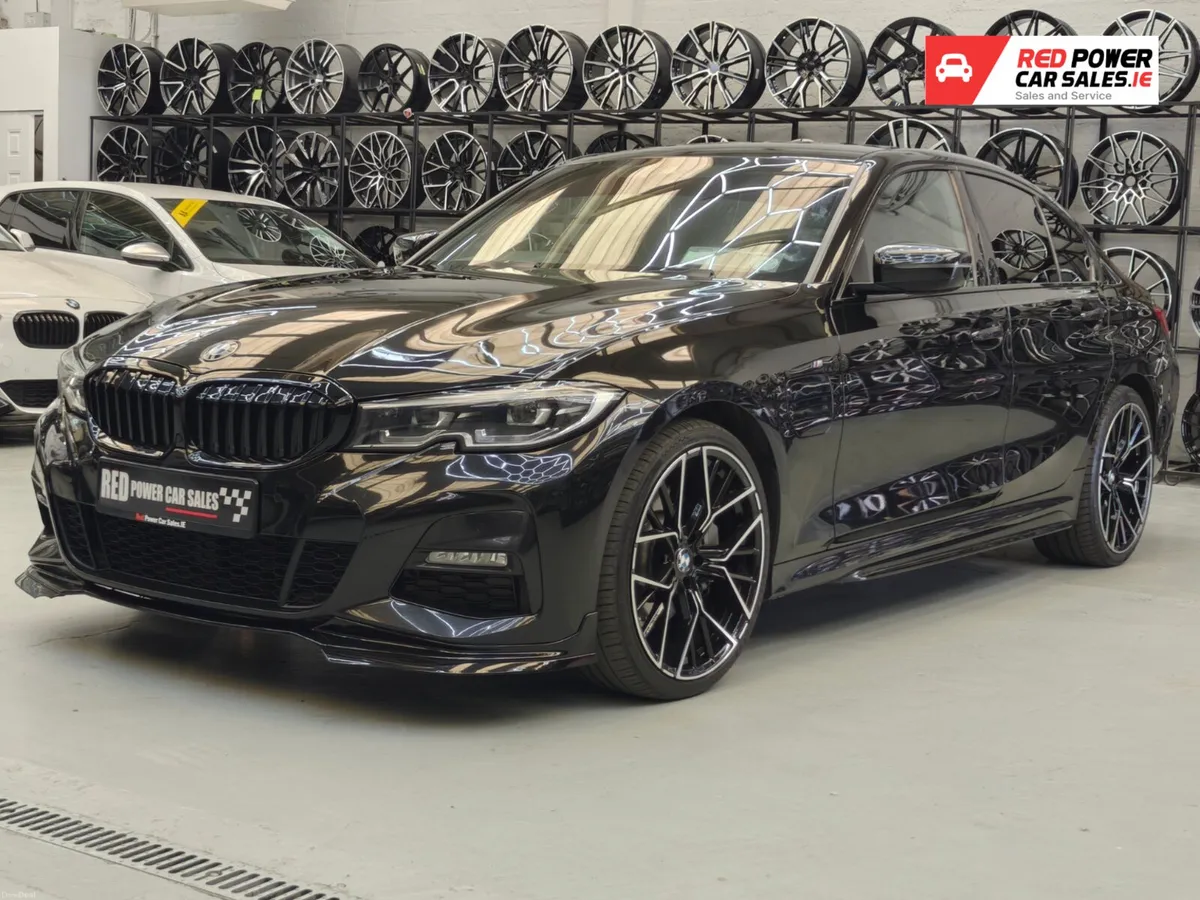2021 BMW 330e M Sport Auto Petrol Plug-in Hybrid - Image 2
