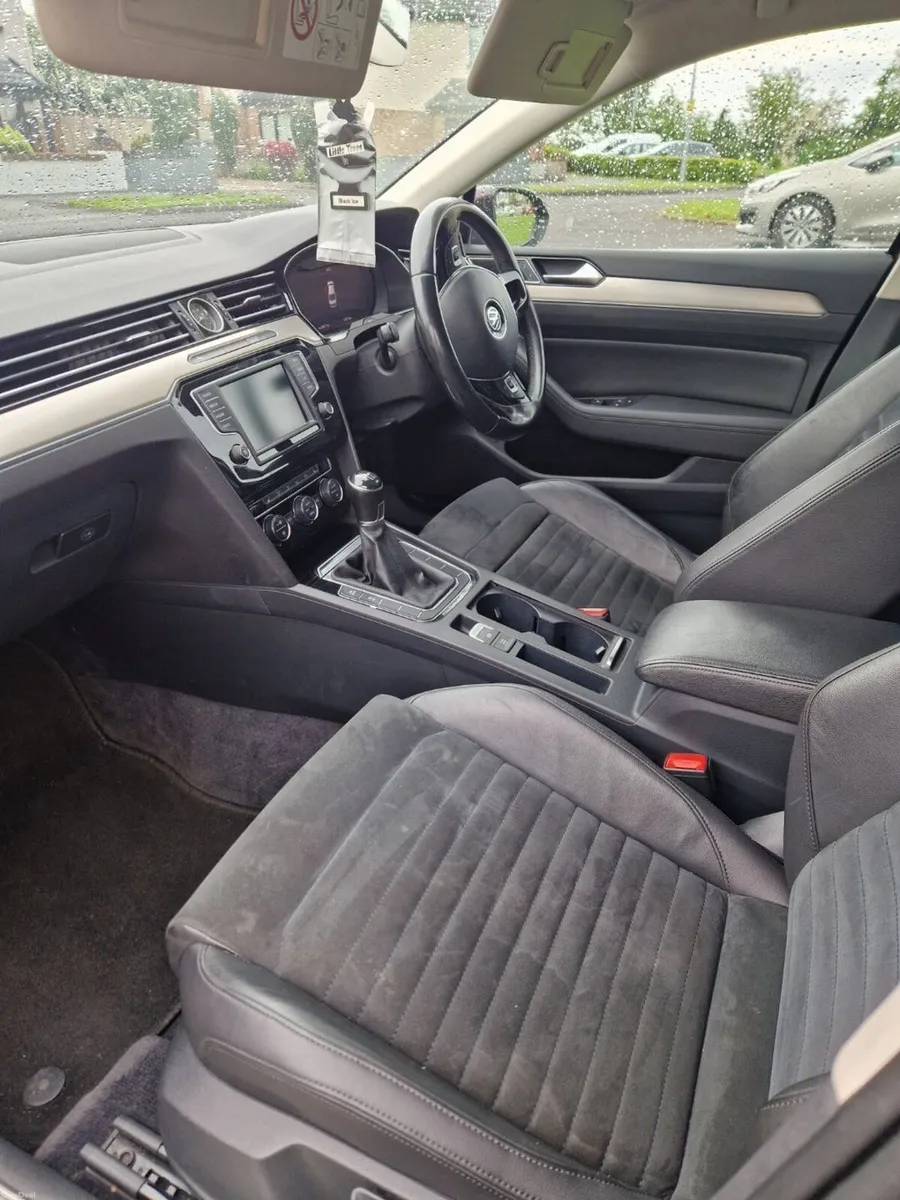 Volkswagen Passat B8 - Image 4