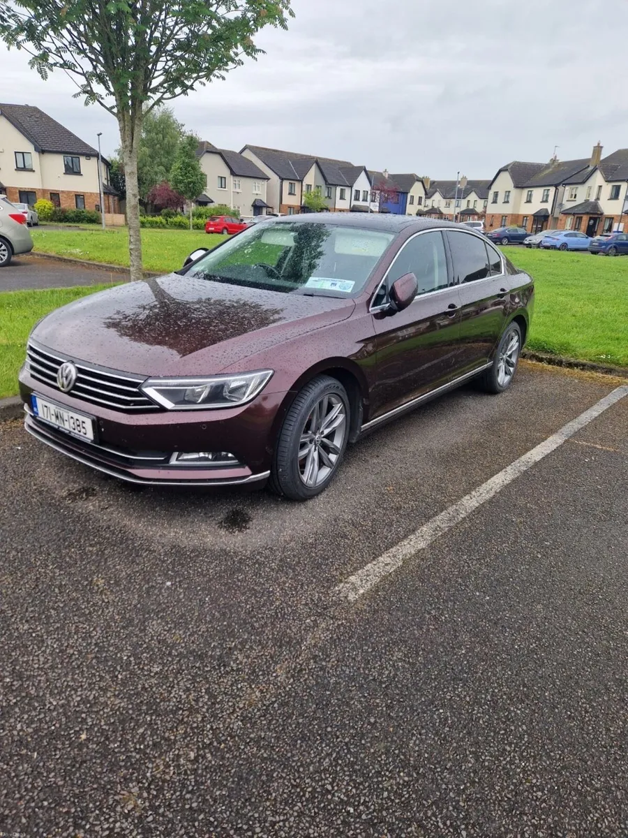 Volkswagen Passat B8 - Image 1
