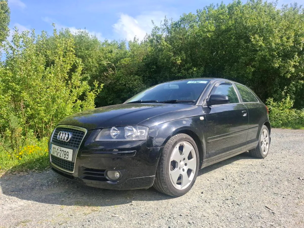 Audi a3 1.9 tdi - Image 1
