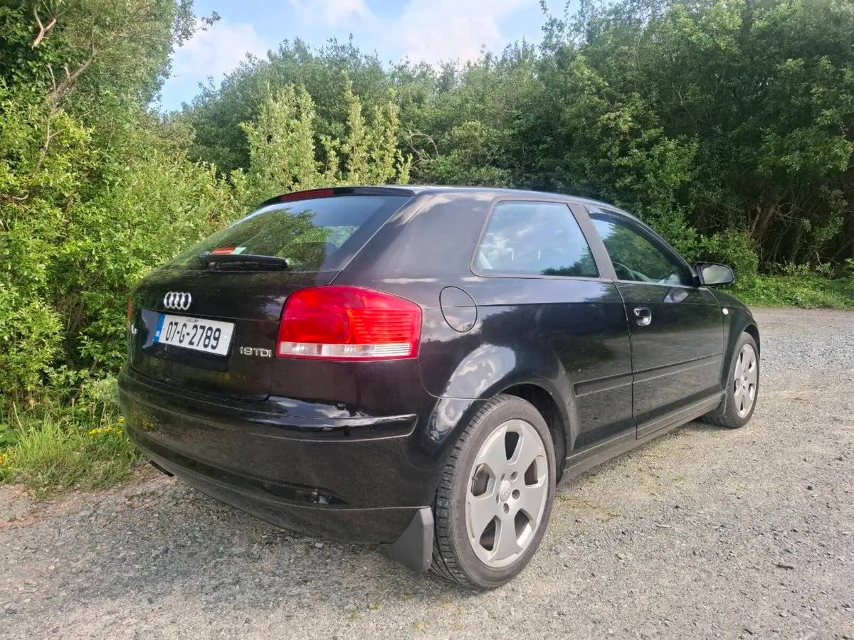 Audi a3 1.9 tdi - Image 3