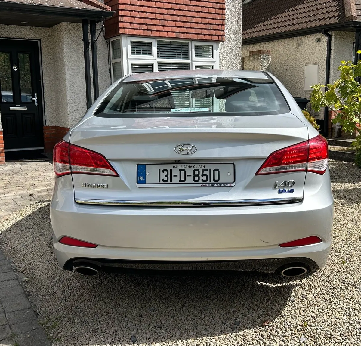 Hyundai I40 1.7 Executive - Image 4