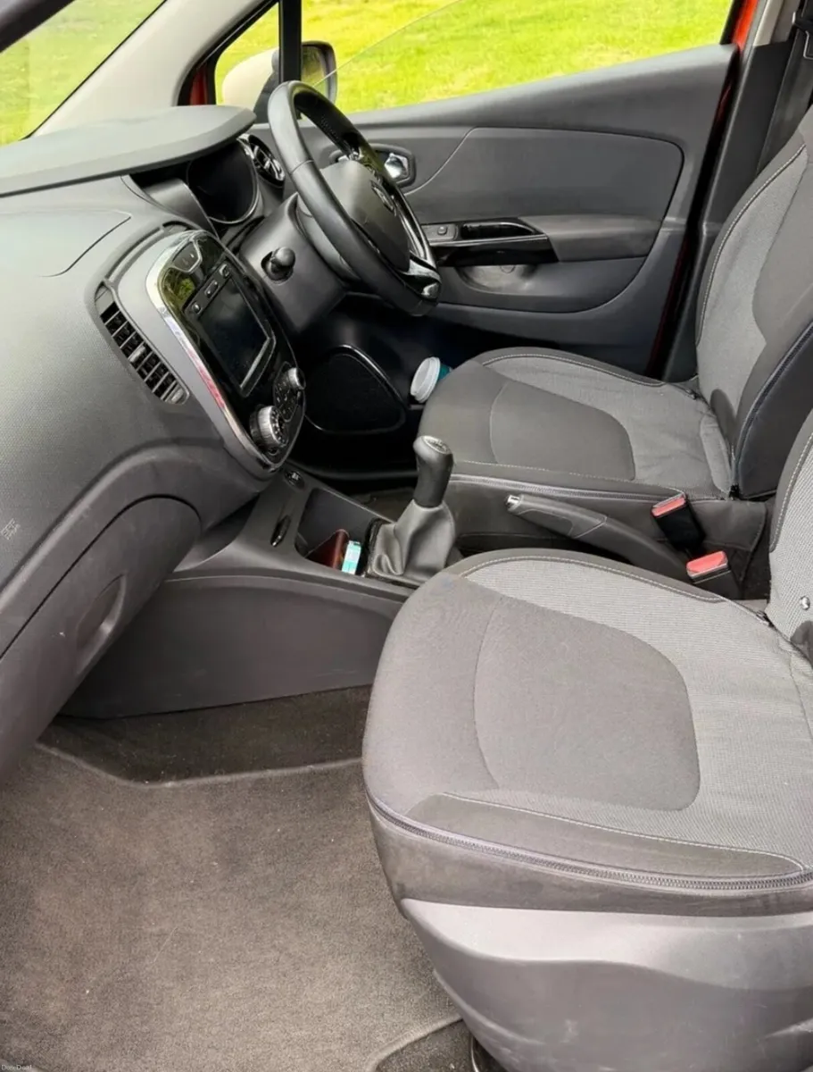 Renault Captur For Sale - Image 3
