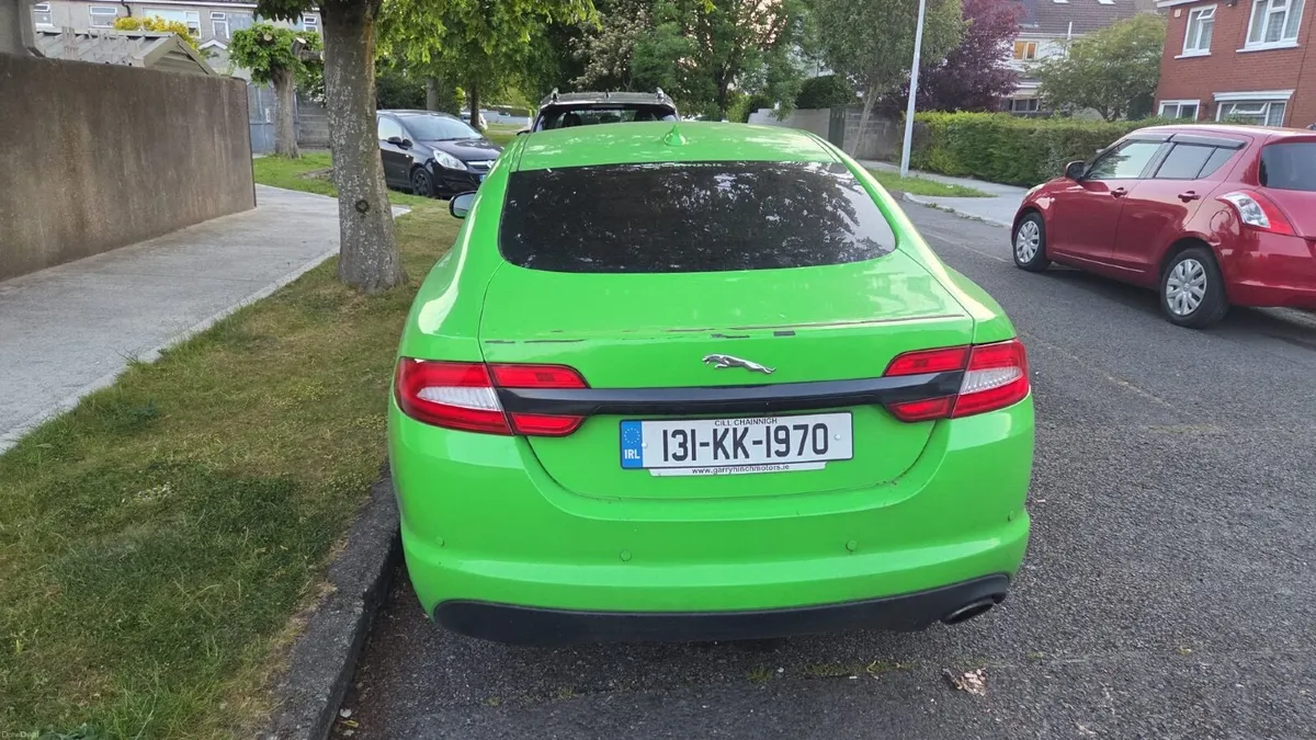 Jaguar XF 2013 - Image 1
