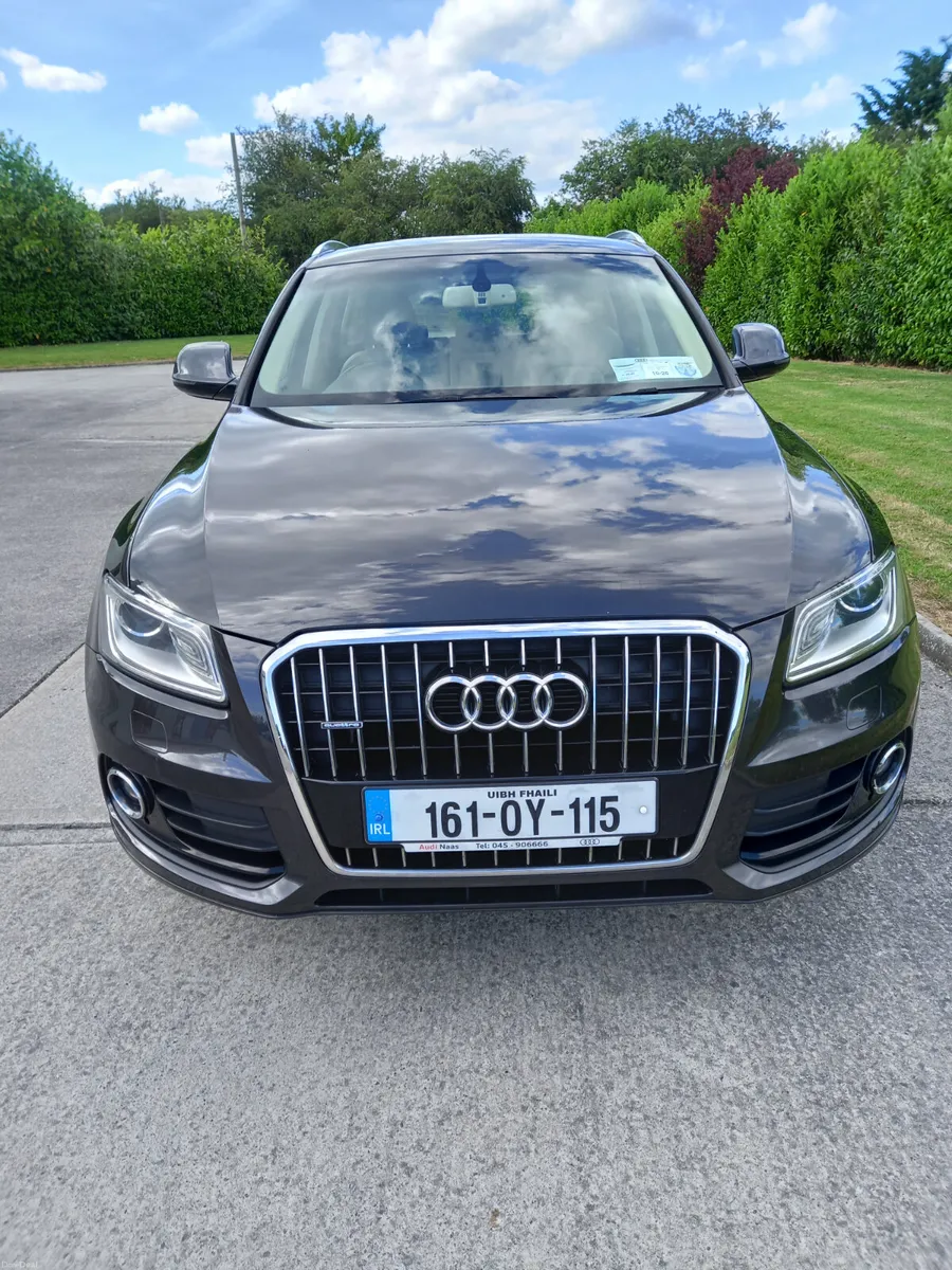 2016 Audi Q5 NEW NCT 2L Diesel - Image 3