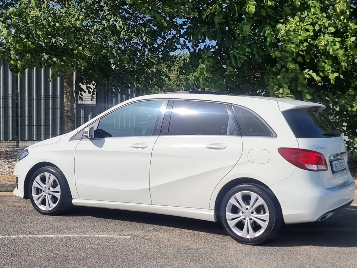 Mercedes B-Class 2016 diesel ⛽️ automatic 👌€9990 - Image 1