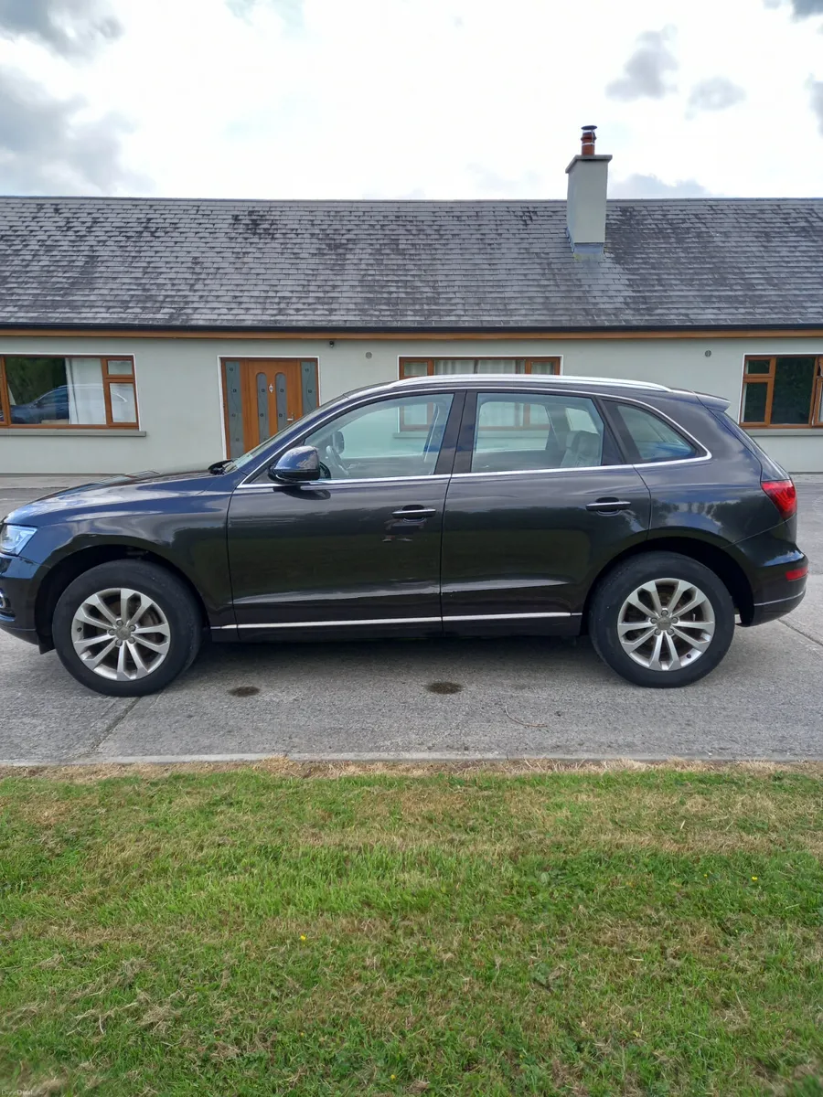 2016 Audi Q5 NEW NCT 2L Diesel - Image 4