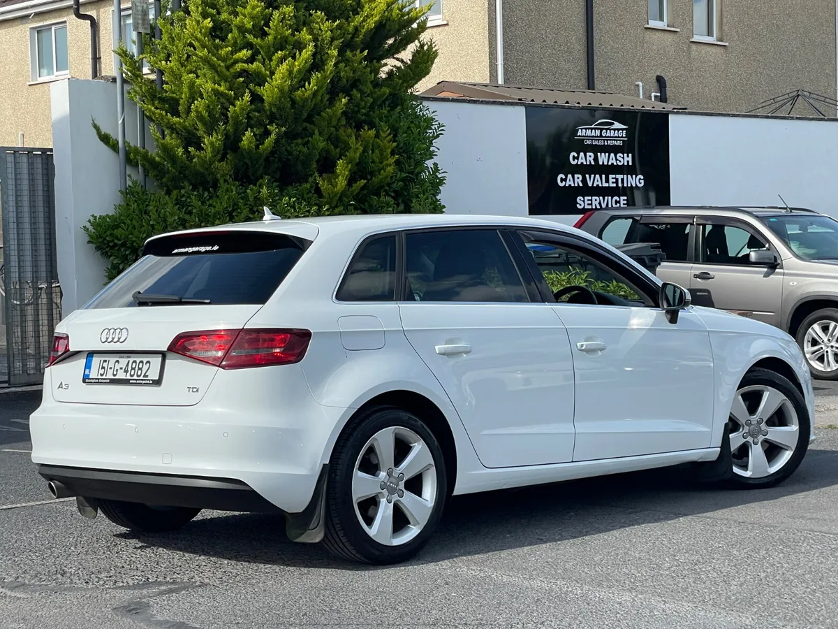 Audi A3 2015 1.6 Diesel SportLine - Image 3