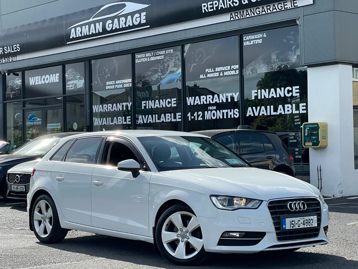 Audi A3 2015 1.6 Diesel SportLine - Image 1