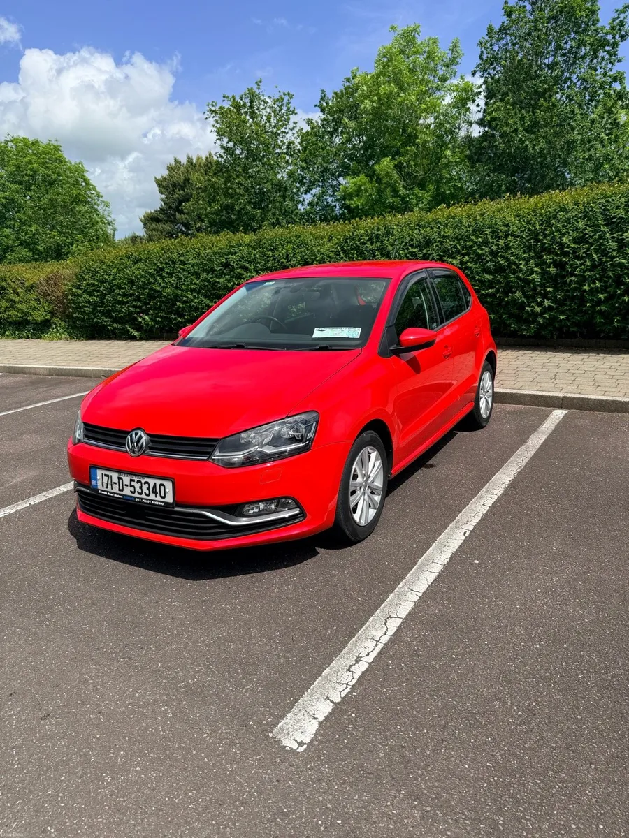 2017 Automatic Volkswagen Polo 1.2 TSI Bluemotion - Image 1