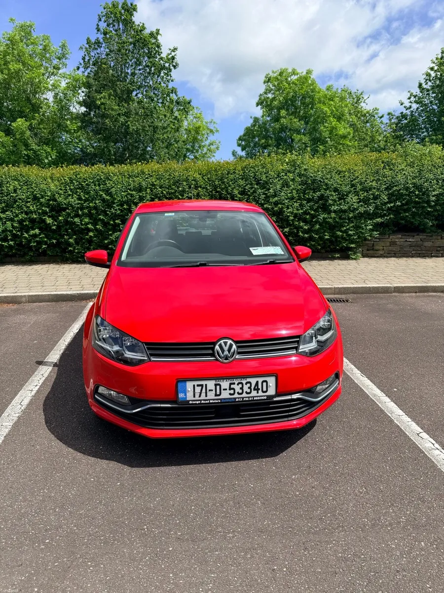 2017 Automatic Volkswagen Polo 1.2 TSI Bluemotion - Image 2