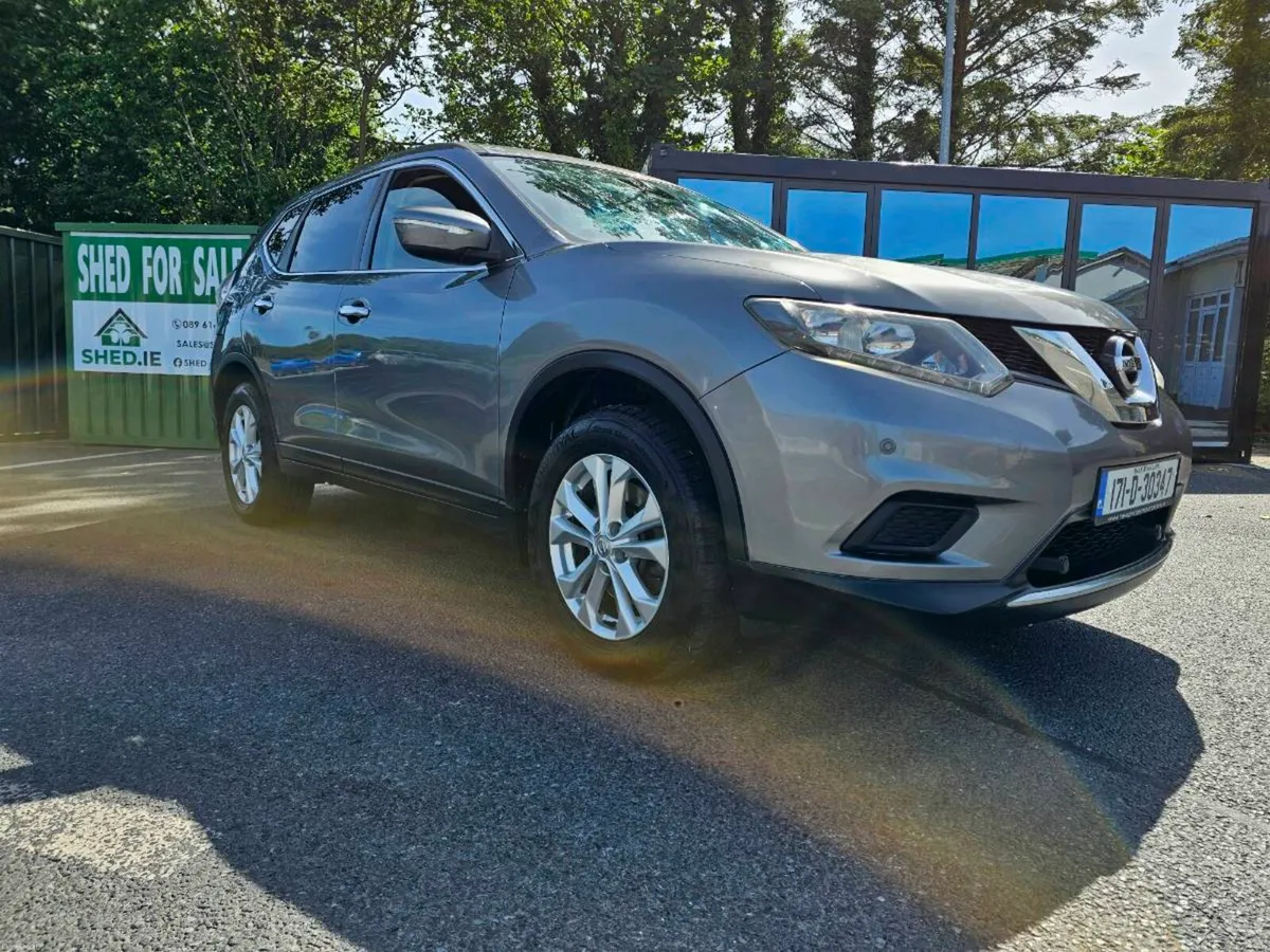 2017 Nissan X trail 1.6 diesel - Image 4