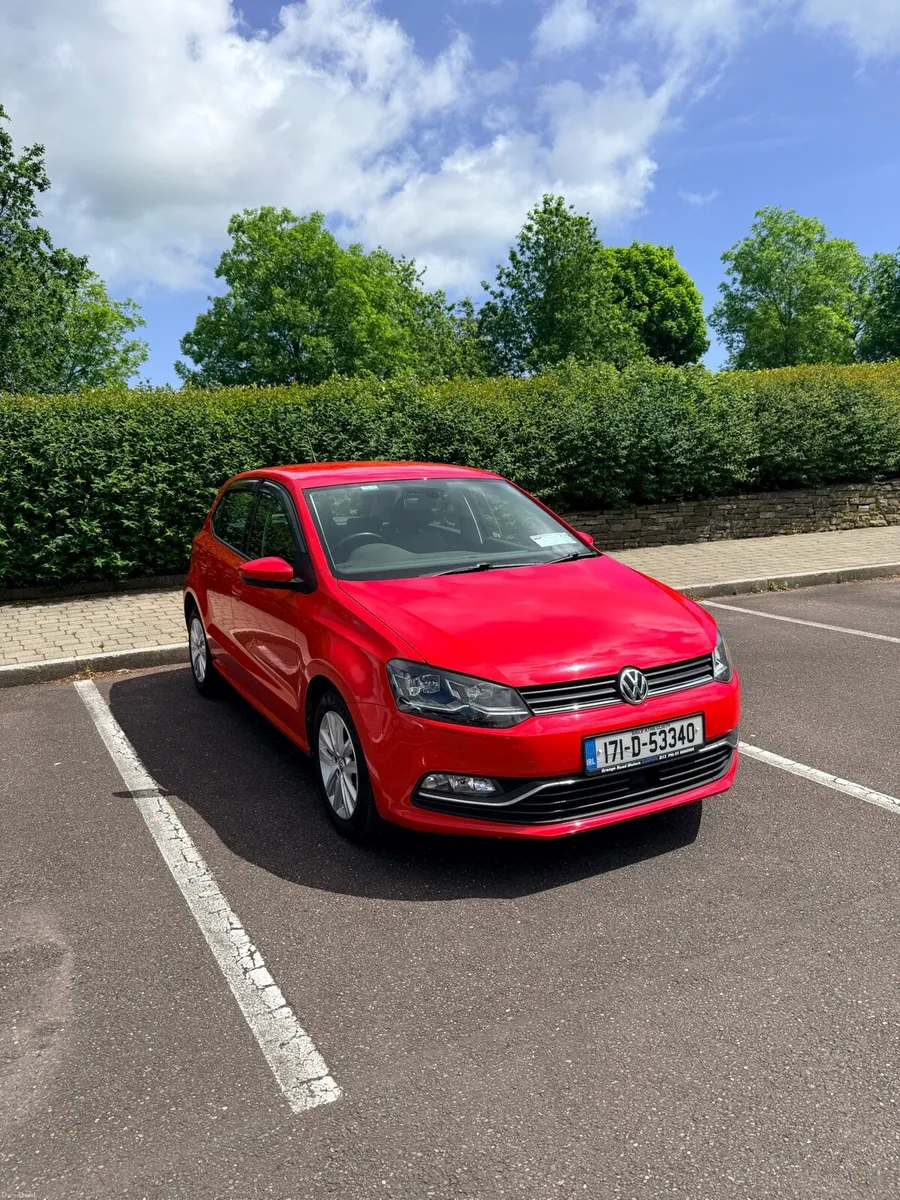 2017 Automatic Volkswagen Polo 1.2 TSI Bluemotion - Image 3