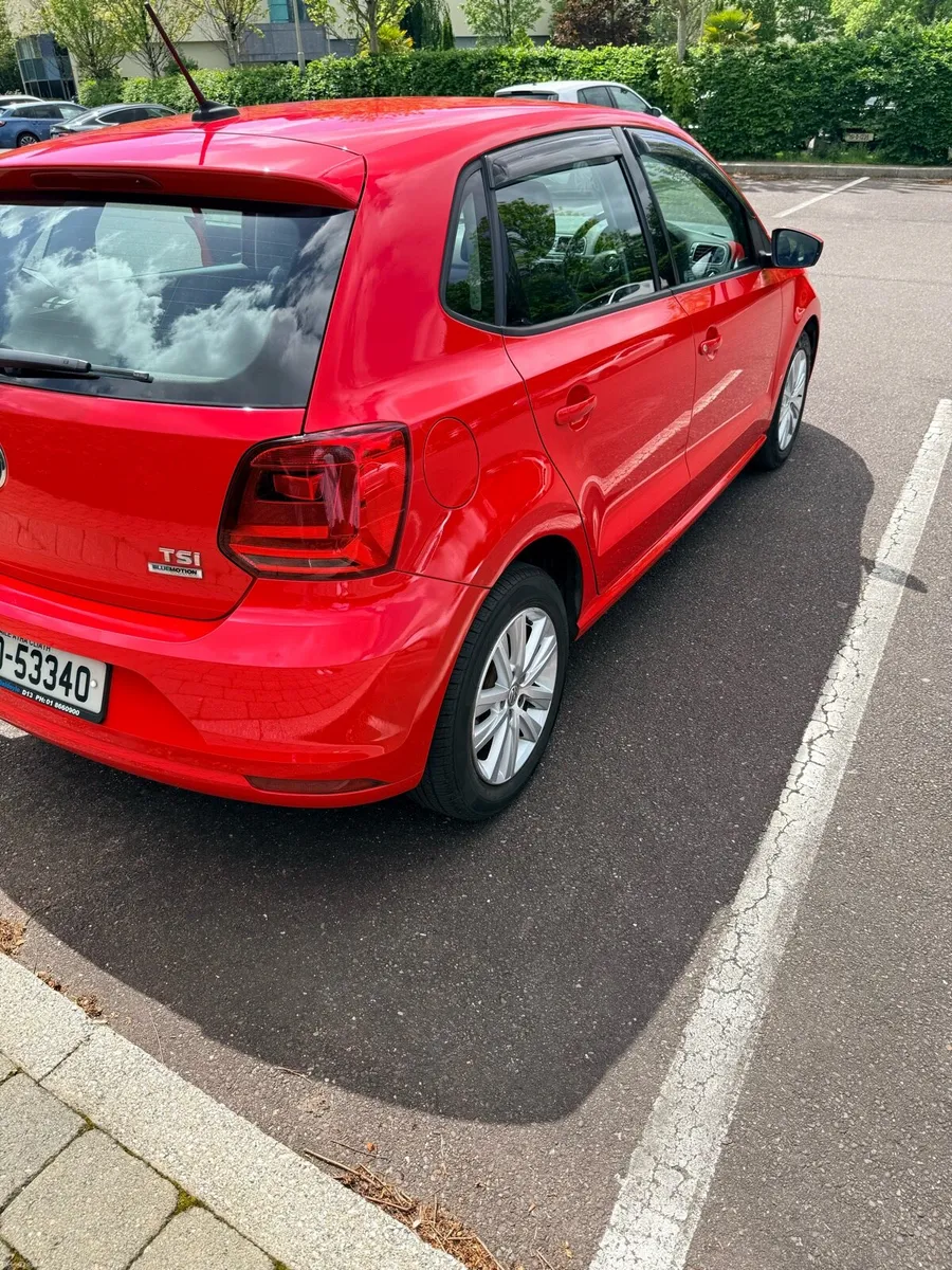 2017 Automatic Volkswagen Polo 1.2 TSI Bluemotion - Image 4