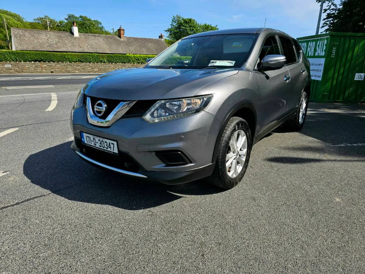 2017 Nissan X trail 1.6 diesel - Image 1