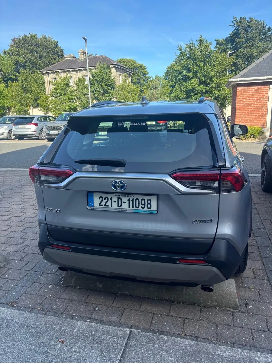 Toyota RAV4 - Image 4