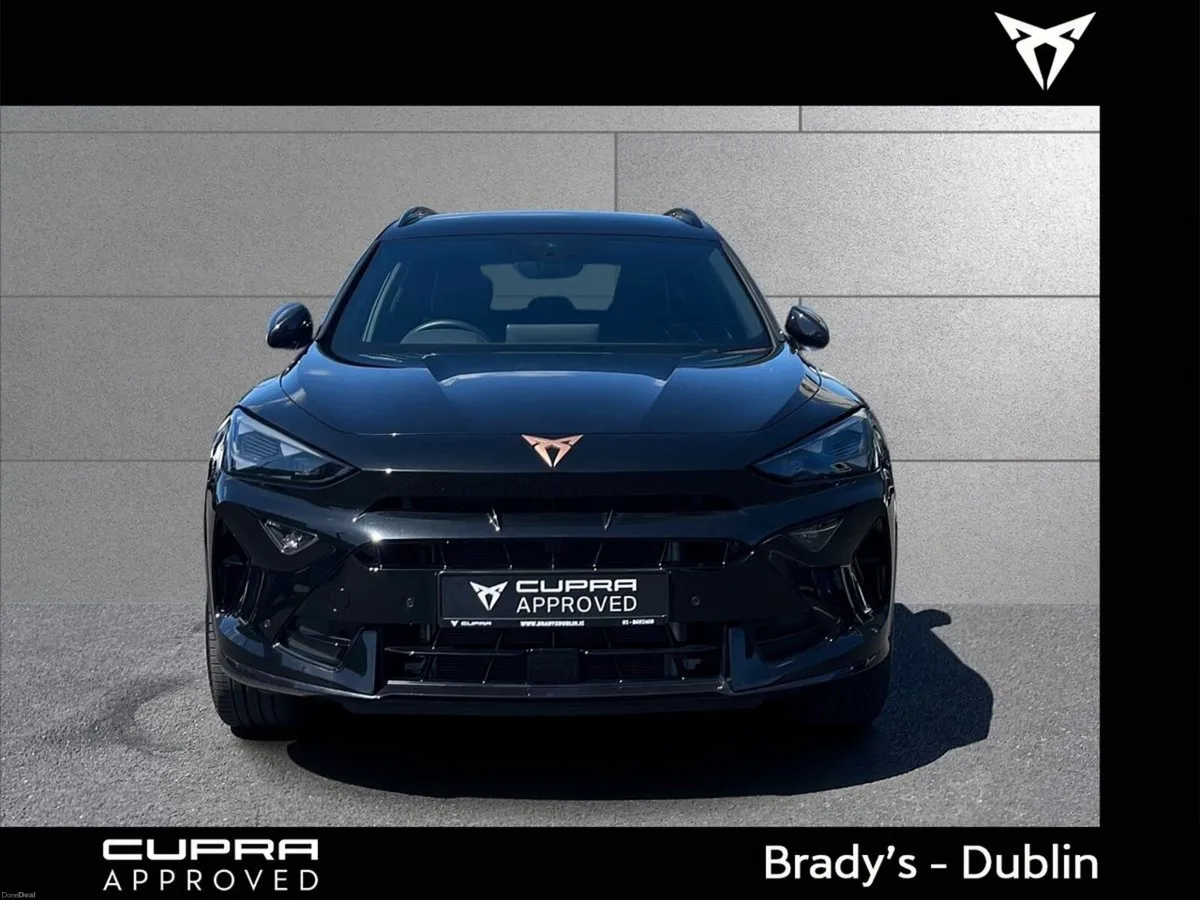 Cupra Formentor ***SOLD*** 1.5 eTSI 150hp DSG  *CU - Image 2