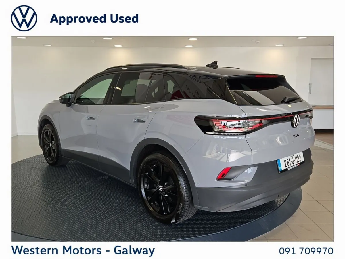 Volkswagen ID.4 Style Pro 77kWh 286HP **Ex Demo** - Image 3