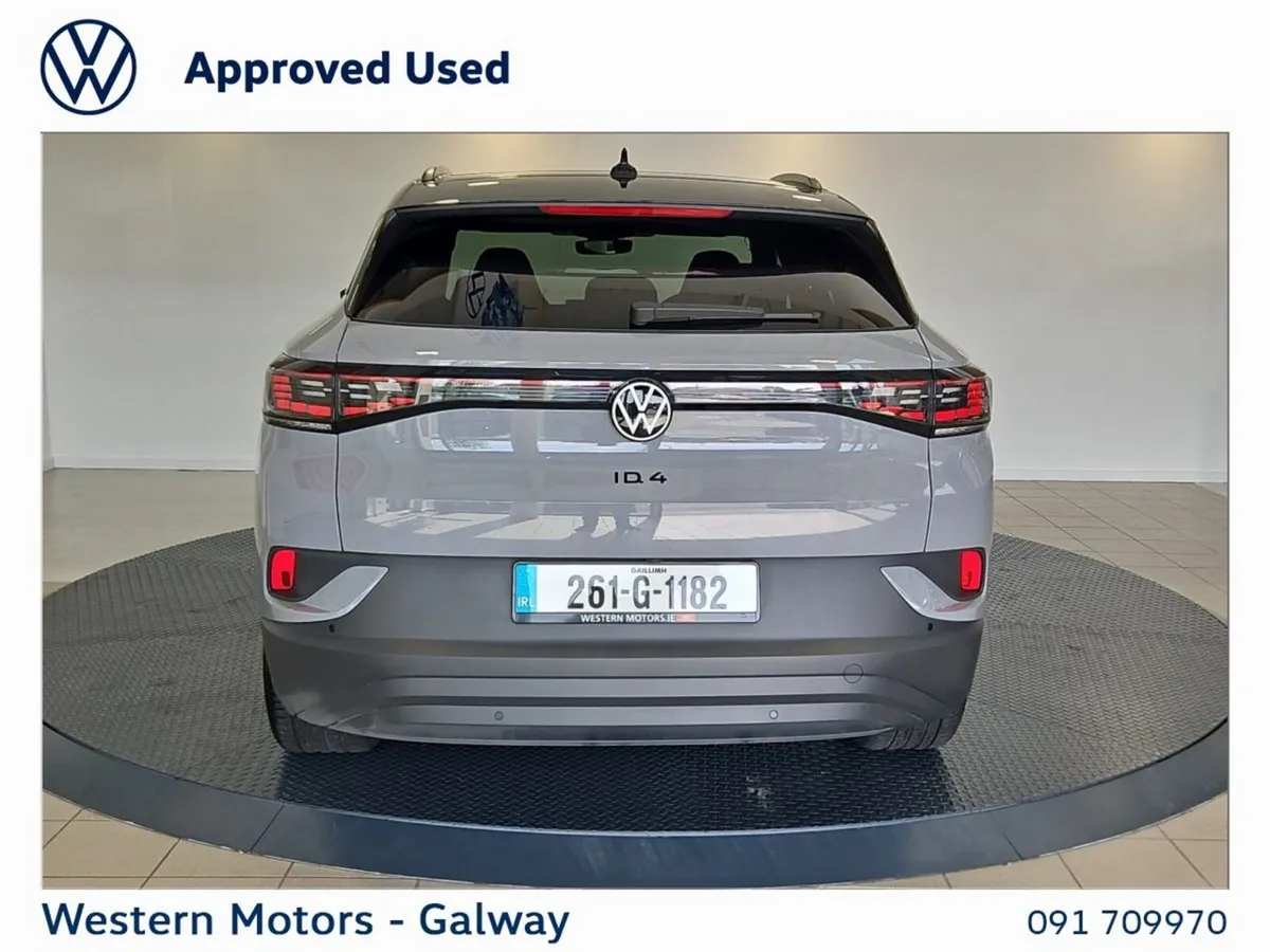 Volkswagen ID.4 ID.4 PRO STYLE 77KWH 286HP - Image 3