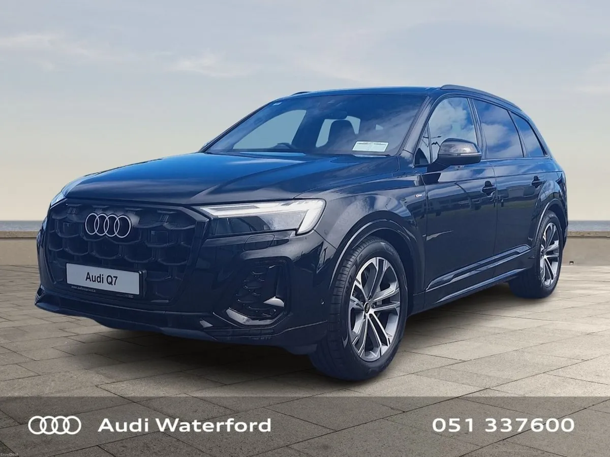 Audi Q7 45 TDI S Line Quattro - Image 3