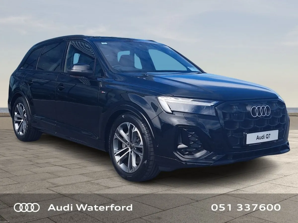 Audi Q7 45 TDI S Line Quattro - Image 1