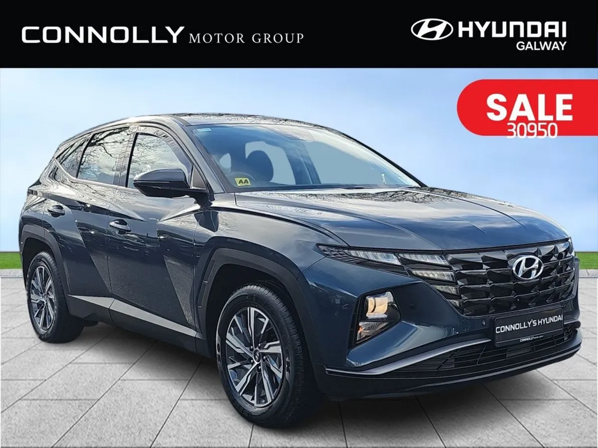 Hyundai Tucson 2WD Comfort Plus - Child Lock - Ele - Image 1