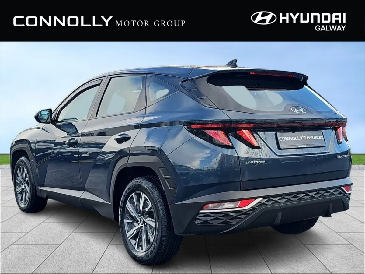Hyundai Tucson 2WD Comfort Plus - Child Lock - Ele - Image 4
