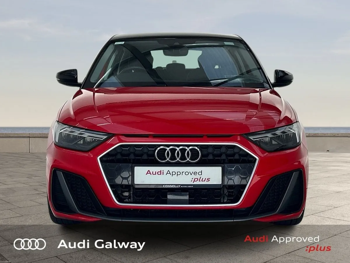 Audi A1 €341 p/m TFSI S-LINE SPORTBACK 116HP M/T - Image 3