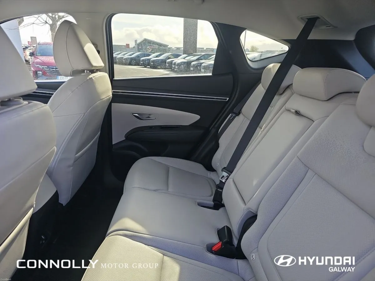 Hyundai Tucson 2WD Executive - Image 6