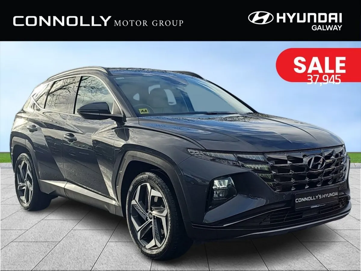 Hyundai Tucson 2WD Executive Plus HEV STG Auto - P - Image 1