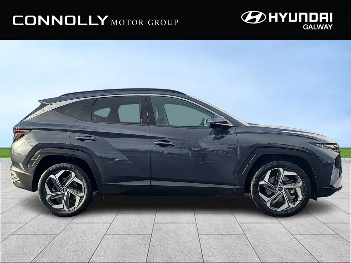 Hyundai Tucson 2WD Executive Plus HEV STG Auto - P - Image 3
