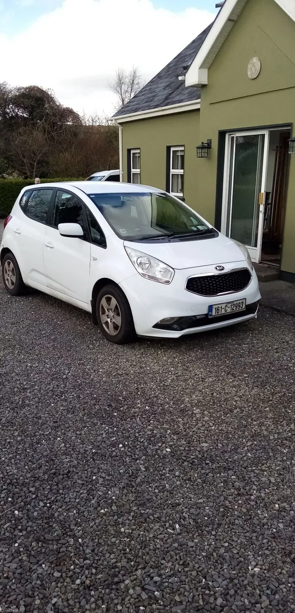 Kia Venga 2016 - Image 1