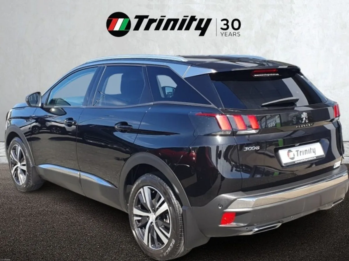 Peugeot 3008 ** 1.5 BLUEHDI 130BHP ** ALLURE ** TR - Image 3