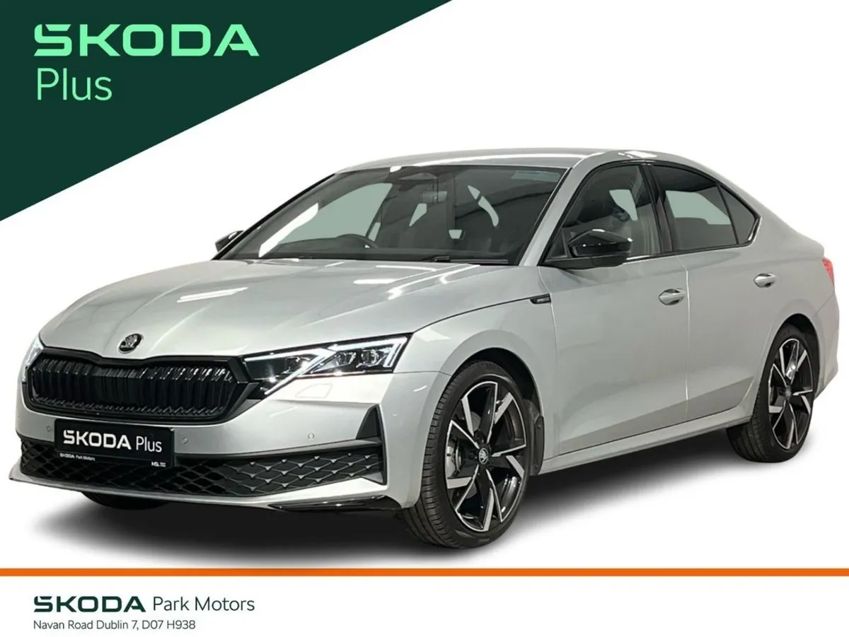 Skoda Octavia Sportline DSG 2.0TDI 150BHP - Revers - Image 1