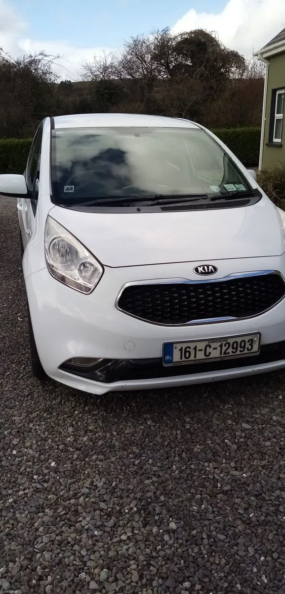 Kia Venga 2016 - Image 4