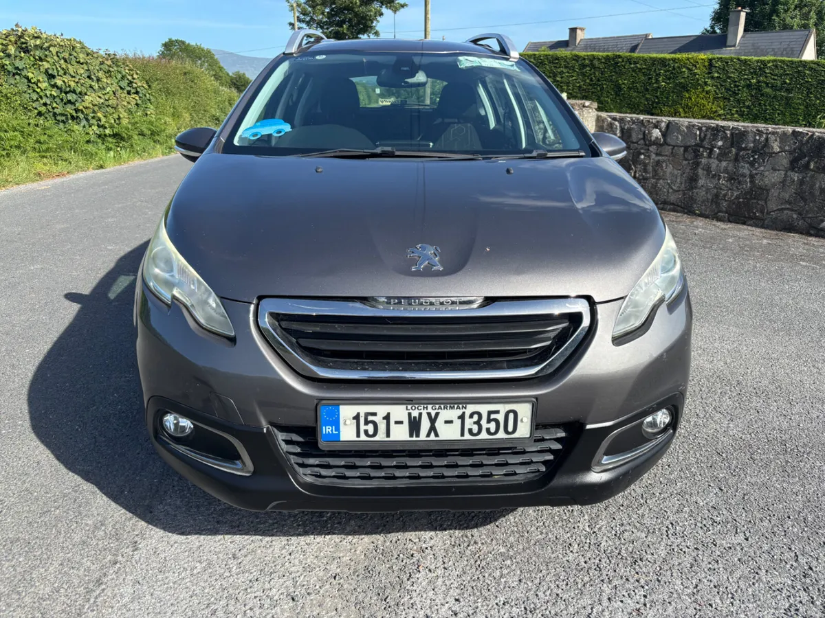 Peugeot 2008 2015 1.4 hdi - Image 2