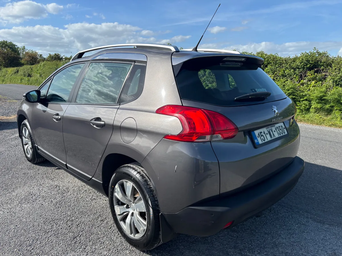 Peugeot 2008 2015 1.4 hdi - Image 4