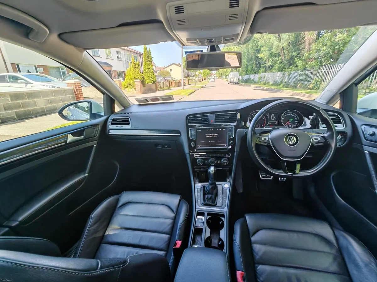 Volkswagen Golf 2016 - Image 3