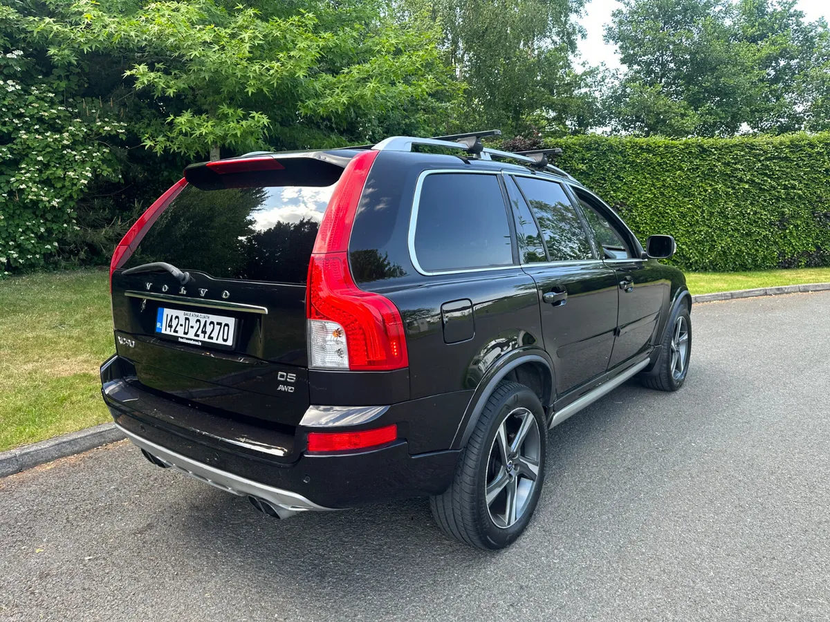 Volvo XC90 2014 Low Miles 7 Seater - Image 3