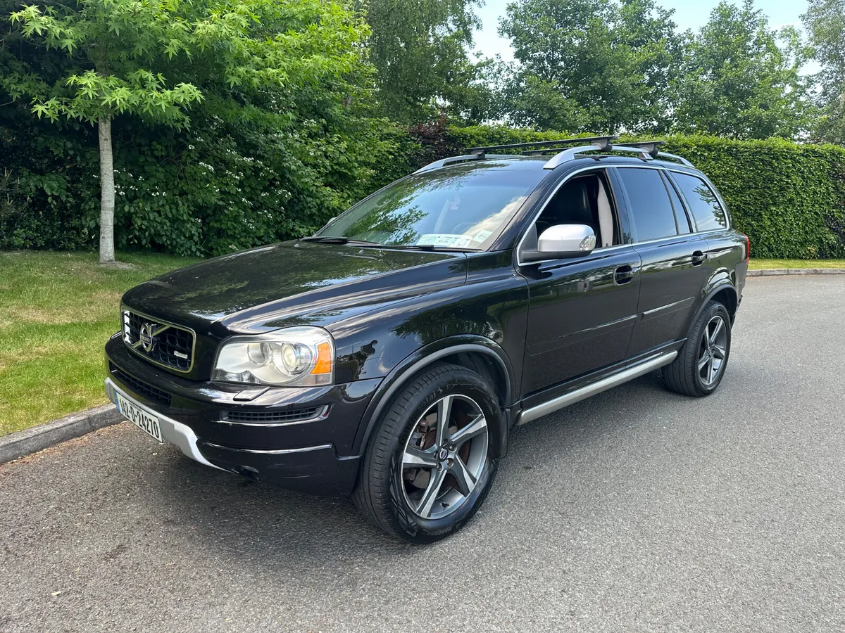 Volvo XC90 2014 Low Miles 7 Seater - Image 2
